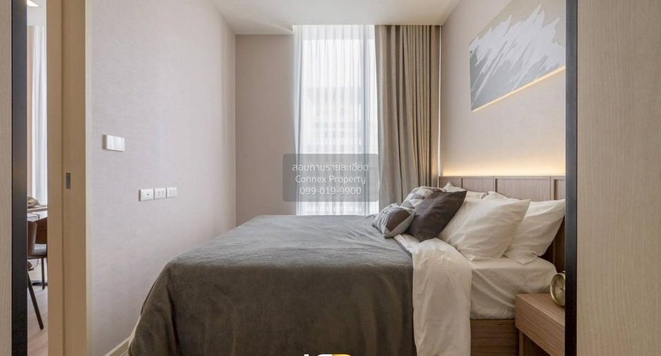 Wohnung zur Miete mit 2 Zimmer in Watthana, Bangkok
