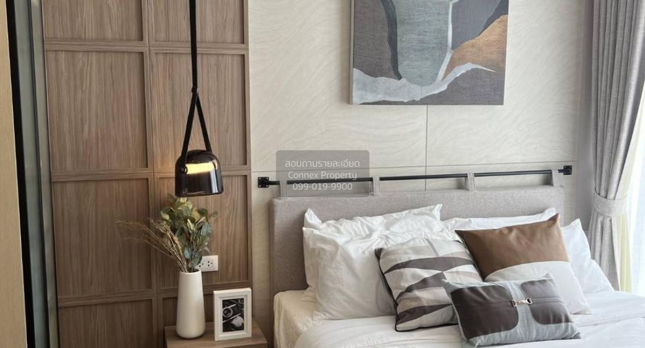 Wohnung zur Miete mit 2 Zimmer in Watthana, Bangkok