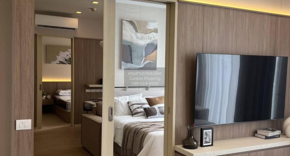 Wohnung zur Miete mit 2 Zimmer in Watthana, Bangkok