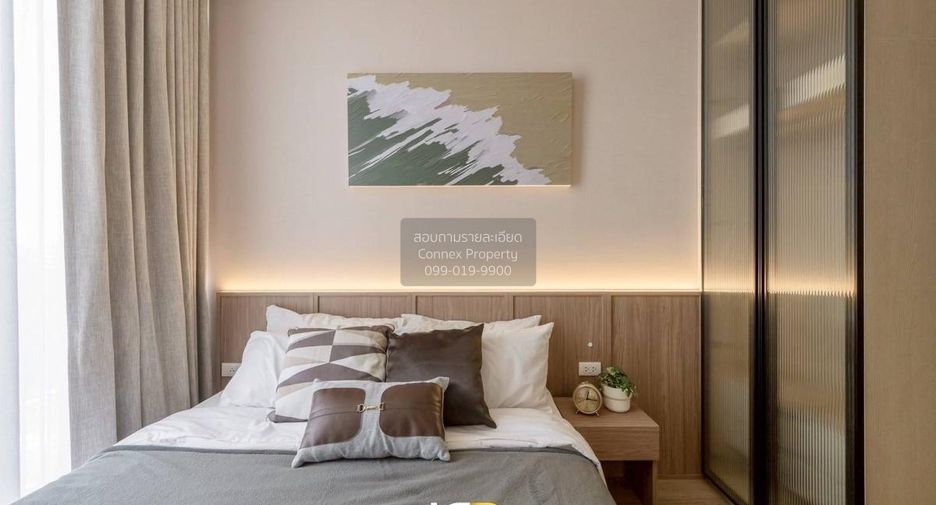Wohnung zur Miete mit 2 Zimmer in Watthana, Bangkok