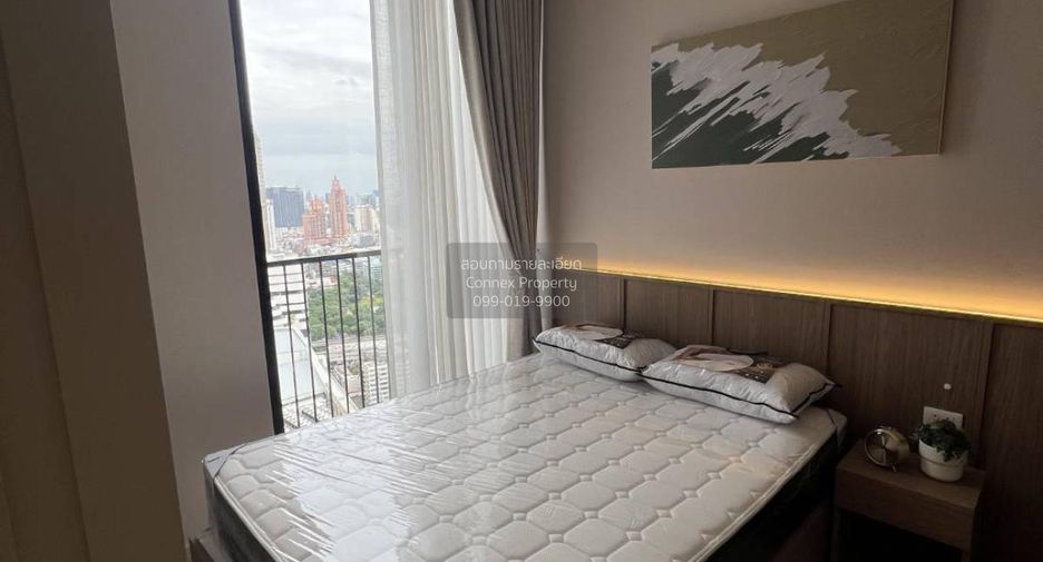 Wohnung zur Miete mit 2 Zimmer in Watthana, Bangkok