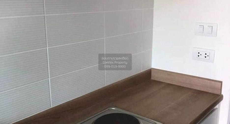 For rent 1 bed condo in Bang Kapi, Bangkok