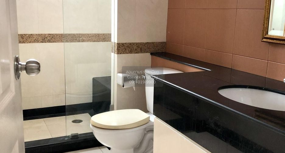 For rent 2 bedrooms condo in Sathon, Bangkok