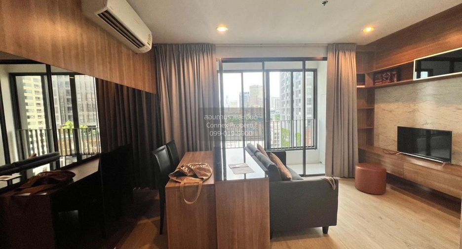 À louer 2 chambres condo à Ratchathewi, Bangkok