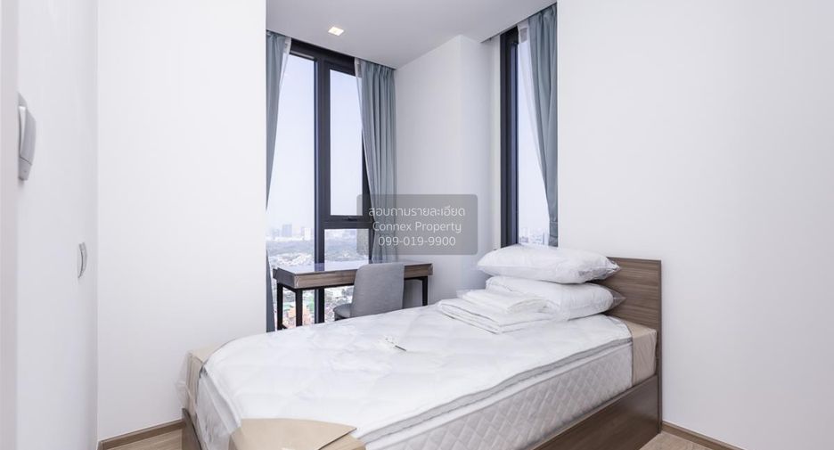 For rent 2 bedrooms condo in Phaya Thai, Bangkok