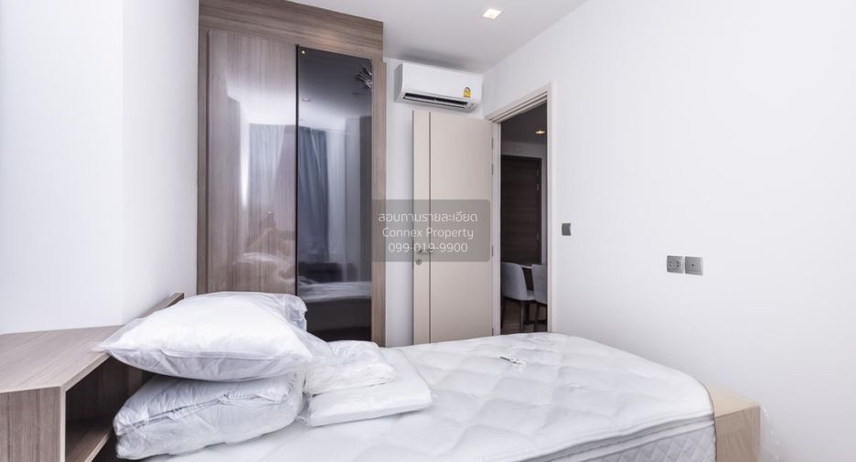 For rent 2 bedrooms condo in Phaya Thai, Bangkok