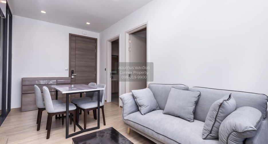 For rent 2 bedrooms condo in Phaya Thai, Bangkok