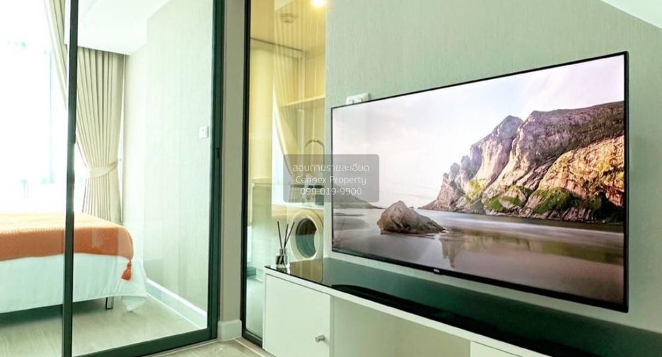 Wohnung zur Miete mit 1 Zimmer in Bang Sue, Bangkok