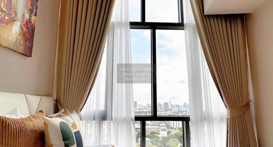 Wohnung zur Miete mit 1 Zimmer in Bang Sue, Bangkok