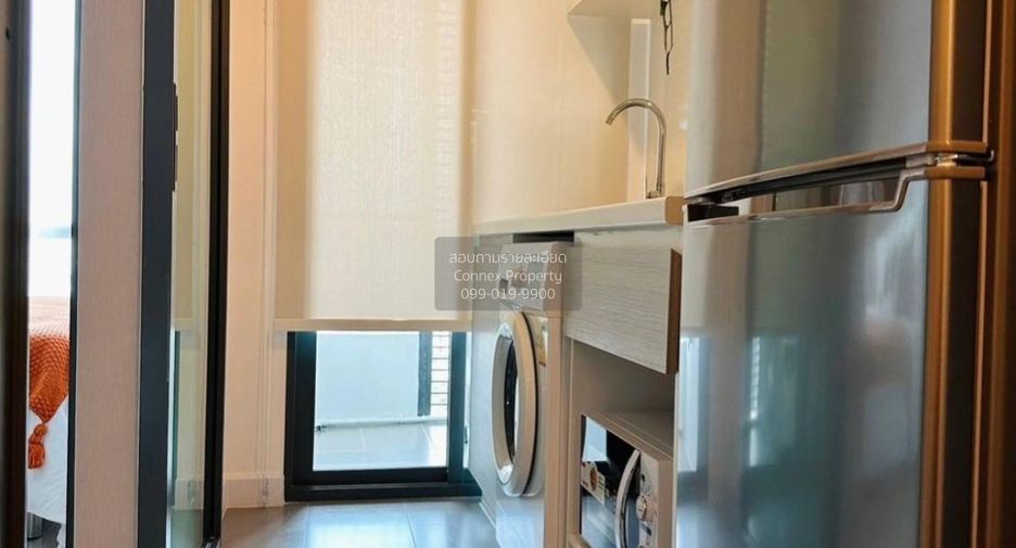 Wohnung zur Miete mit 1 Zimmer in Bang Sue, Bangkok