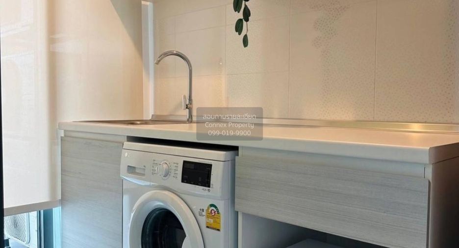 Wohnung zur Miete mit 1 Zimmer in Bang Sue, Bangkok