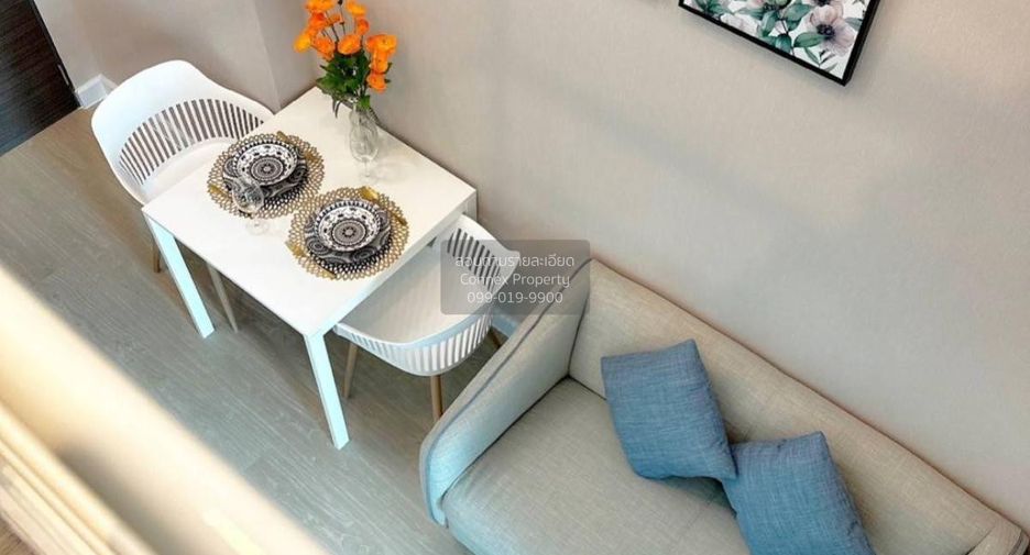 Wohnung zur Miete mit 1 Zimmer in Bang Sue, Bangkok