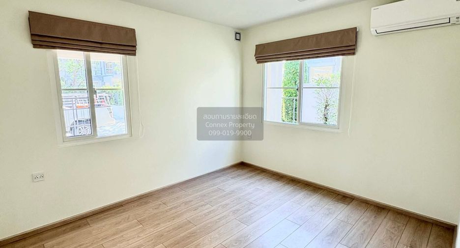 For rent 4 bedrooms house in Bang Phli, Samut Prakan