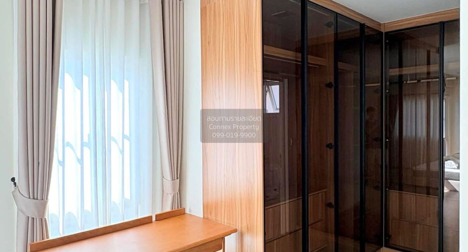 For rent 4 bedrooms house in Bang Phli, Samut Prakan