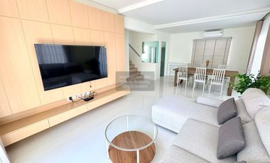For rent 4 bedrooms house in Bang Phli, Samut Prakan