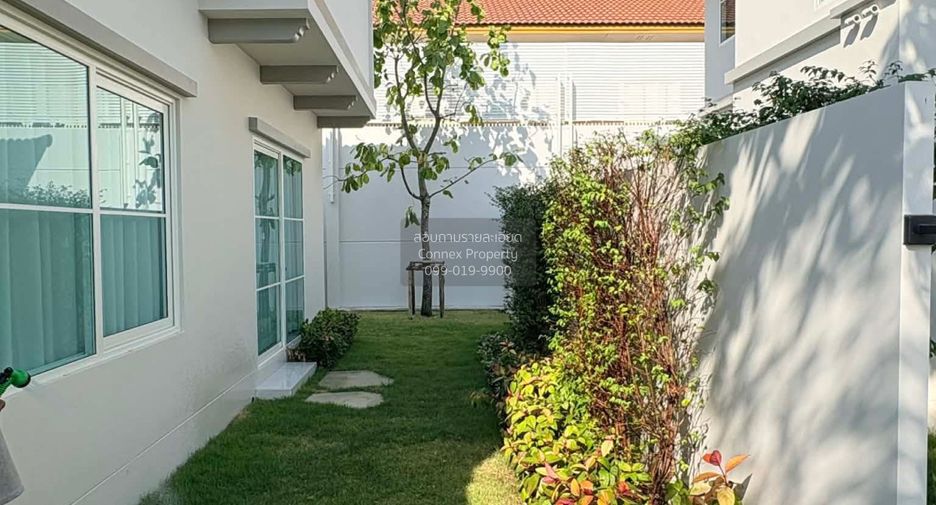 For rent 4 bedrooms house in Bang Phli, Samut Prakan