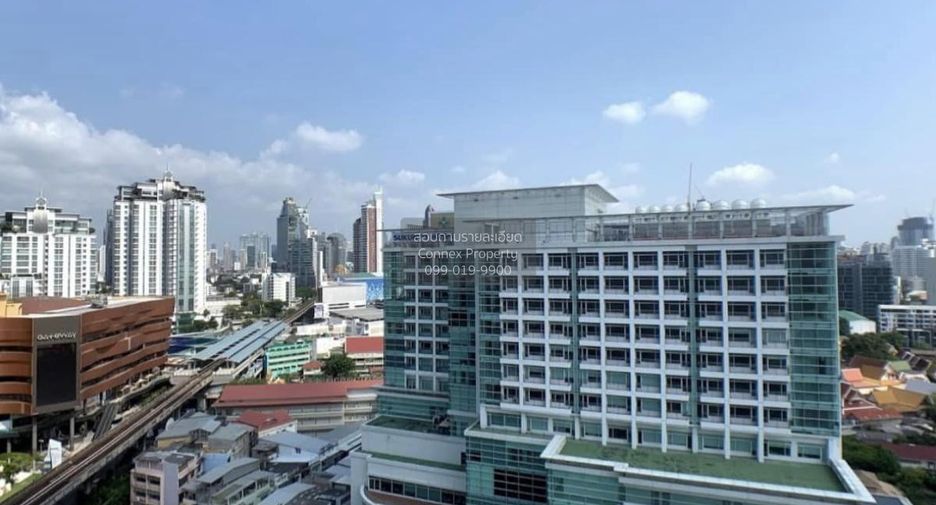 Wohnung zur Miete mit 1 Zimmer in Khlong Toei, Bangkok