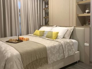 For rent 2 bedrooms condo in Bang Kapi, Bangkok