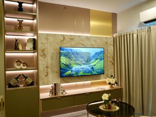 For rent 2 bedrooms condo in Bang Kapi, Bangkok