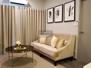 For rent 2 bedrooms condo in Bang Kapi, Bangkok