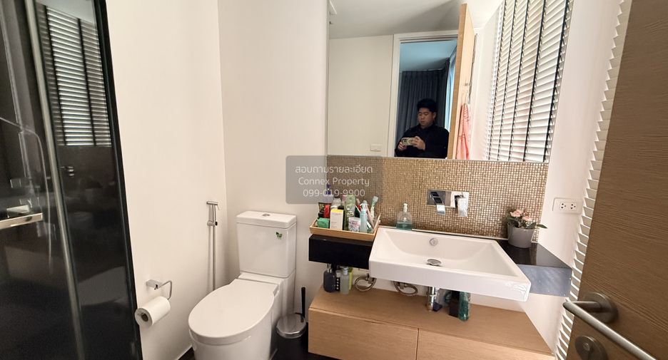 Wohnung zur Miete mit 2 Zimmer in Khlong Toei, Bangkok