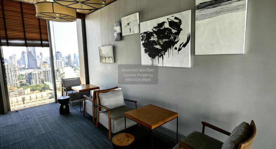For rent 1 bed condo in Khlong Toei, Bangkok