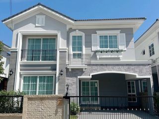 For rent 4 bedrooms house in Mueang Samut Prakan, Samut Prakan