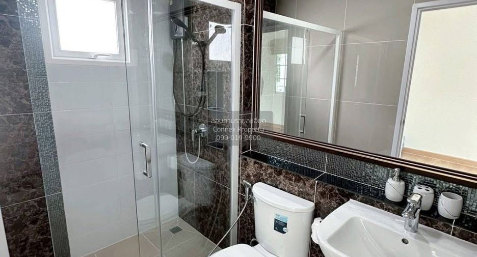 For rent 4 bedrooms house in Mueang Samut Prakan, Samut Prakan