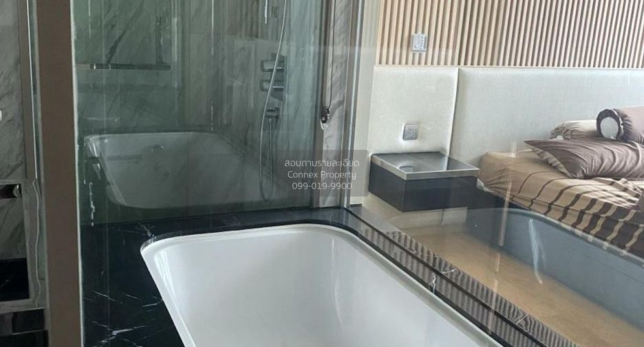 Аренда 1 кровать кондо в Сатхон, Бангкок