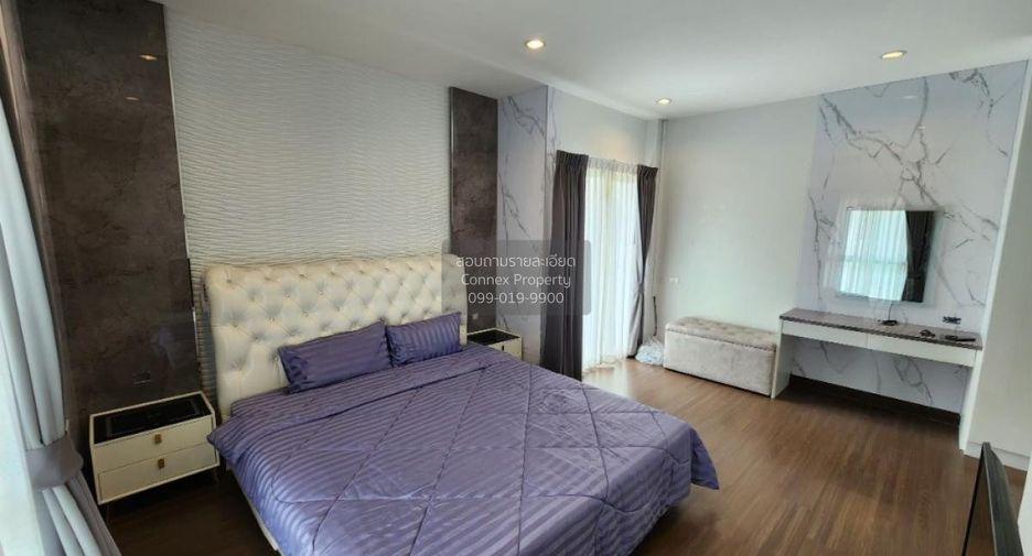 For rent 5 bedrooms house in Prawet, Bangkok