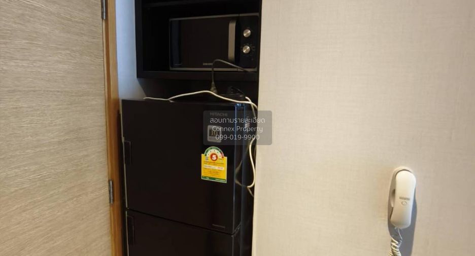 Condo en alquiler de 1 habitaciones en Khlong Toei, Bangkok