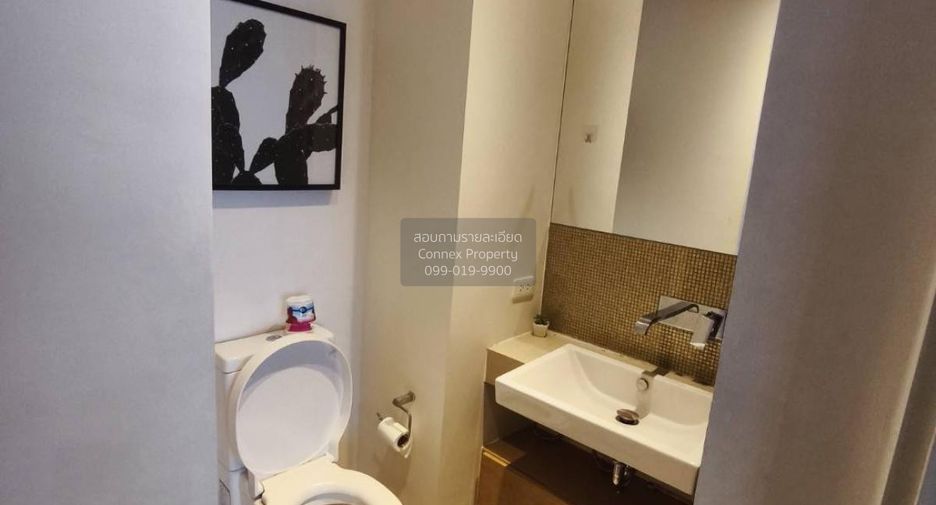 Condo en alquiler de 1 habitaciones en Khlong Toei, Bangkok