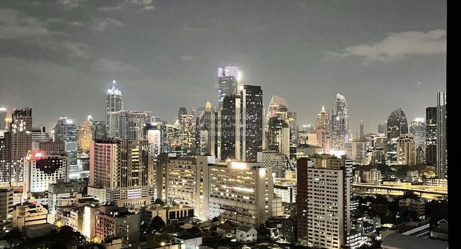 Wohnung zur Miete mit 1 Zimmer in Watthana, Bangkok