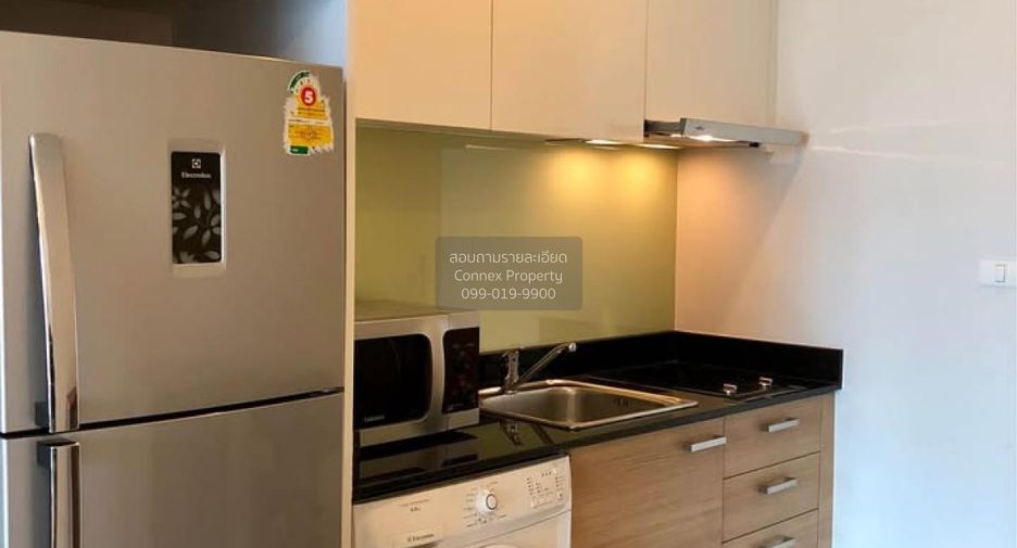 For rent 1 bed condo in Watthana, Bangkok