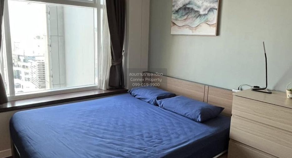 Wohnung zur Miete mit 1 Zimmer in Watthana, Bangkok