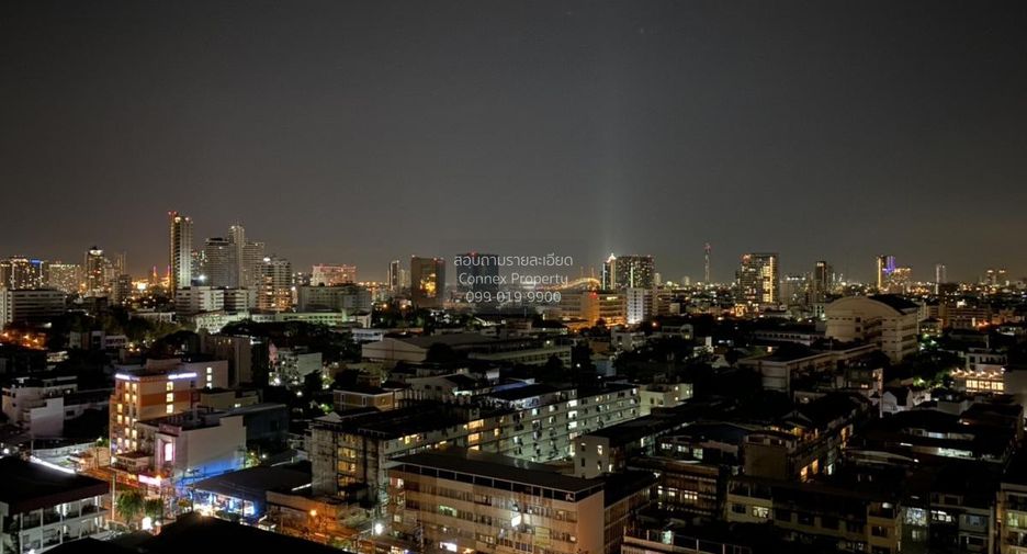 For rent 1 bed condo in Sathon, Bangkok