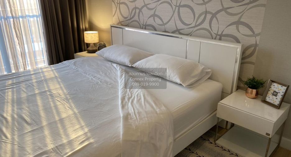 For rent 1 bed condo in Sathon, Bangkok