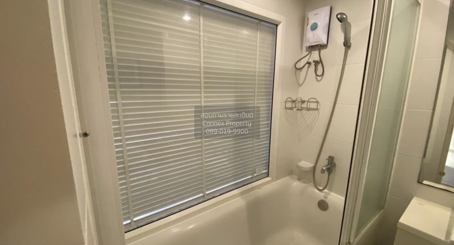 For rent 1 bed condo in Sathon, Bangkok