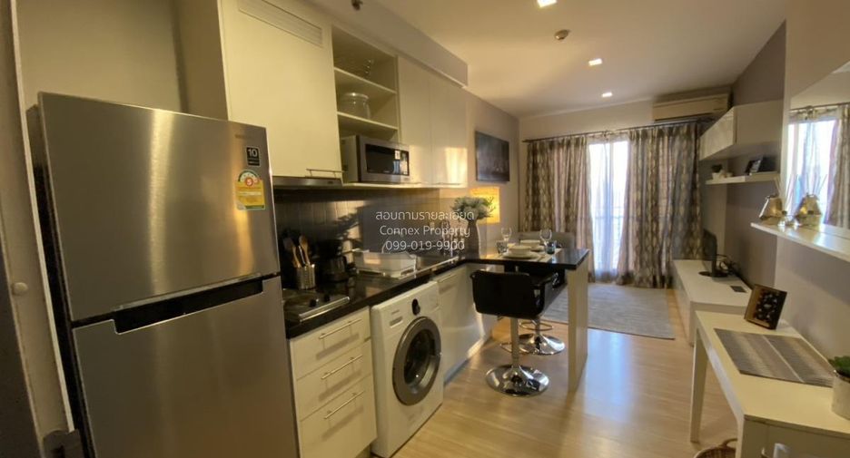 For rent 1 bed condo in Sathon, Bangkok