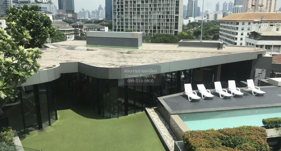 For rent 1 bed condo in Sathon, Bangkok
