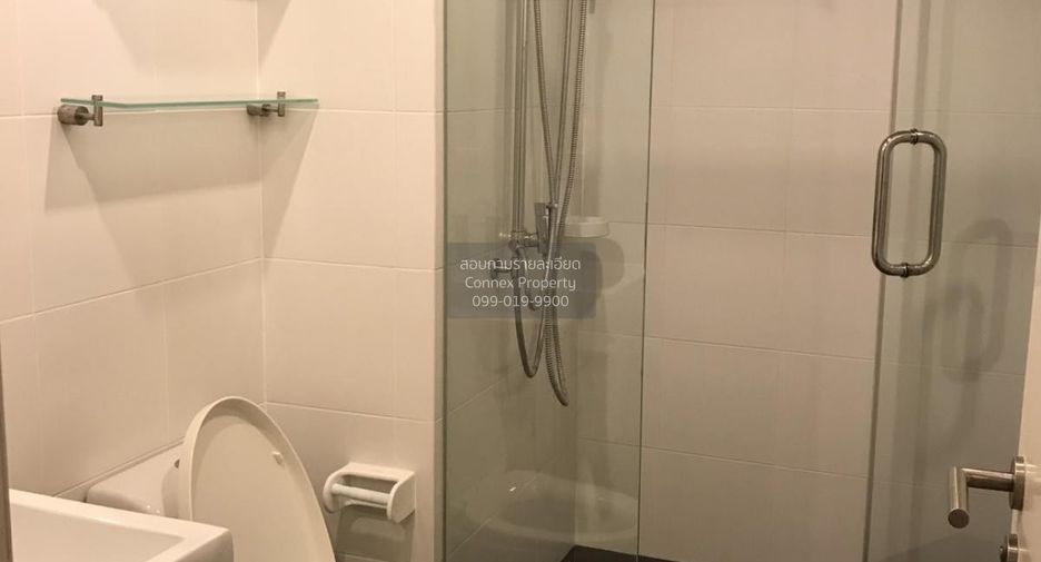For rent 1 bed condo in Sathon, Bangkok