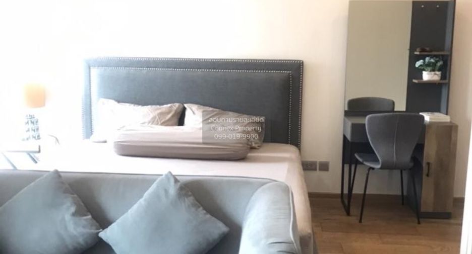 For rent 1 bed condo in Pathum Wan, Bangkok