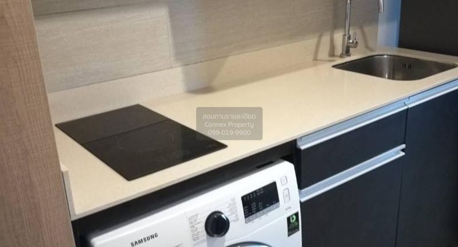 For rent 1 bed condo in Pathum Wan, Bangkok