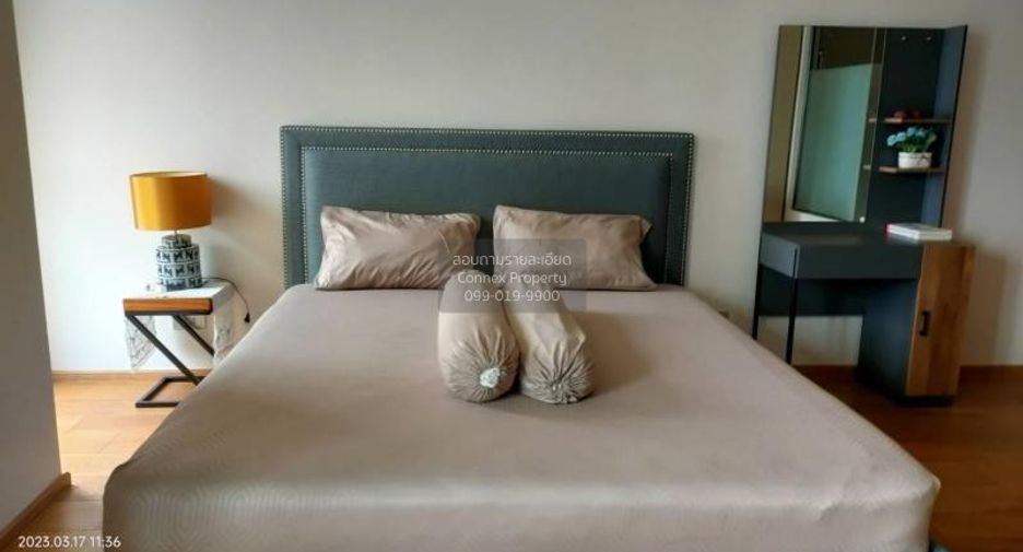 For rent 1 bed condo in Pathum Wan, Bangkok