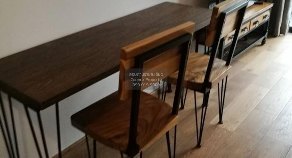 For rent 1 bed condo in Pathum Wan, Bangkok