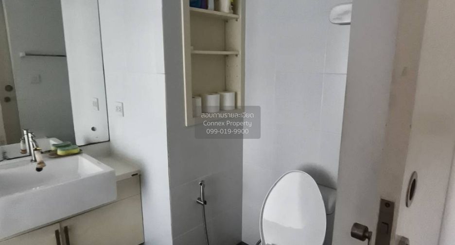 Wohnung zur Miete mit 1 Zimmer in Sathon, Bangkok