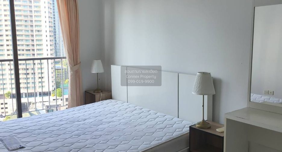 Wohnung zur Miete mit 1 Zimmer in Sathon, Bangkok
