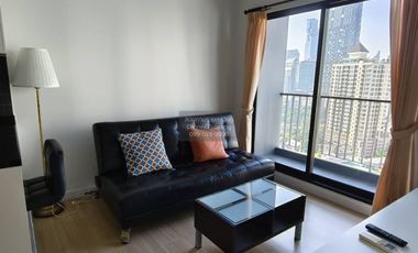For rent 1 bed condo in Sathon, Bangkok
