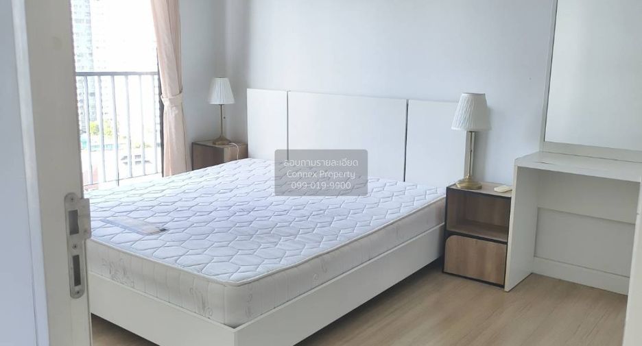 Wohnung zur Miete mit 1 Zimmer in Sathon, Bangkok