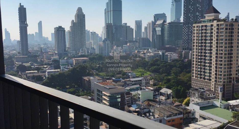Wohnung zur Miete mit 1 Zimmer in Sathon, Bangkok